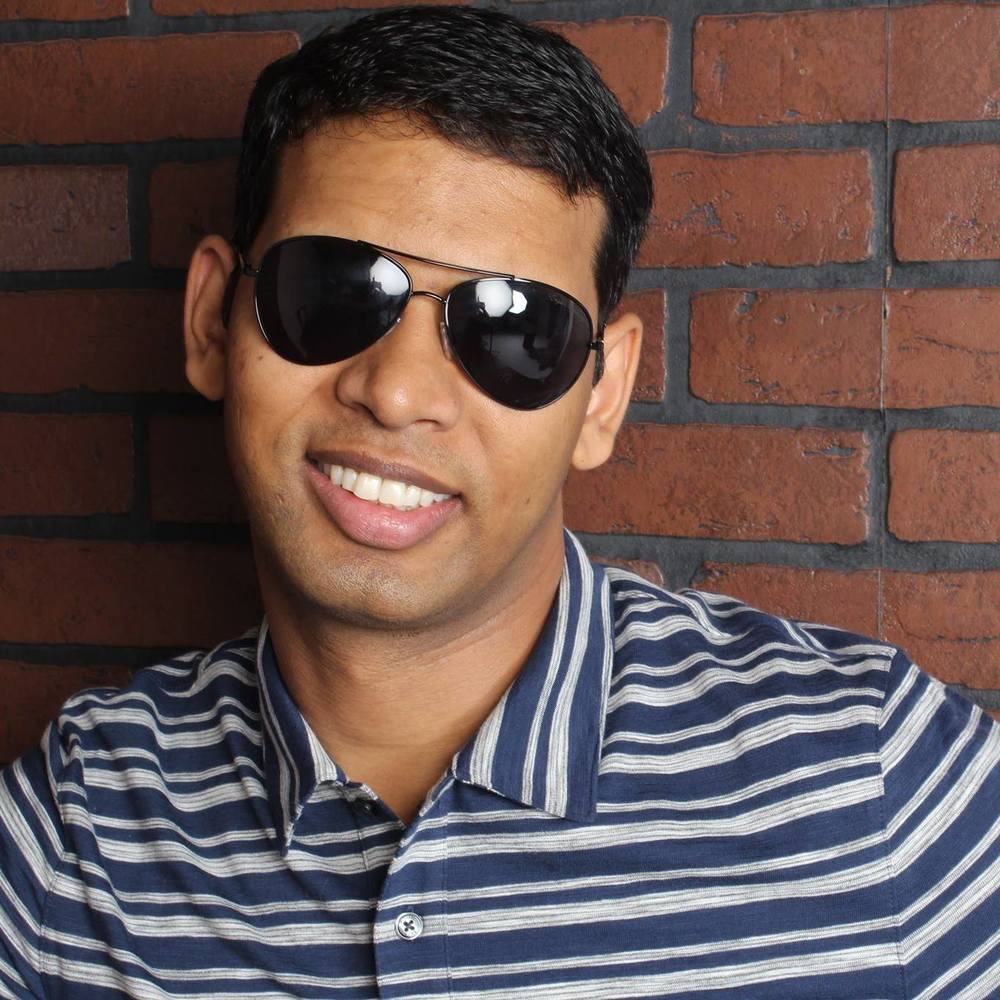 Meet your Posher, Mainak